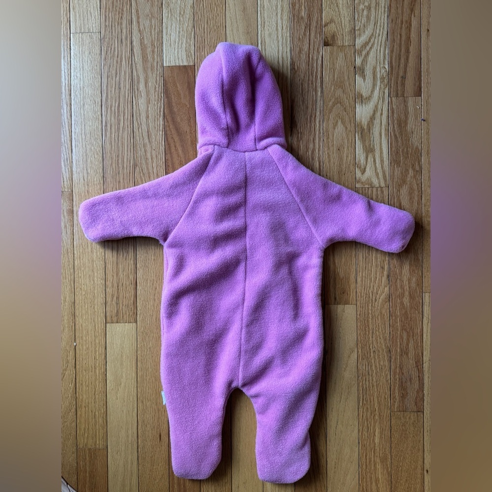 Vintage Little Me Babe Snowsuit - Picture 5 of 5
